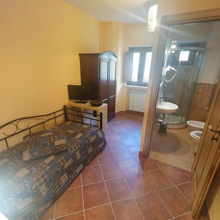 Agriturismo Passo Dei Briganti Agrigente Chambre photo