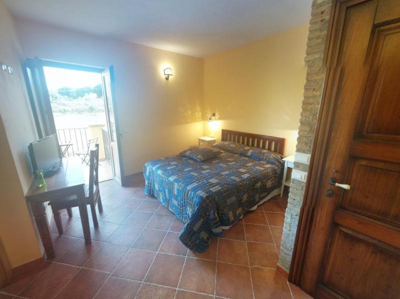 Agriturismo Passo Dei Briganti Agrigente Extérieur photo
