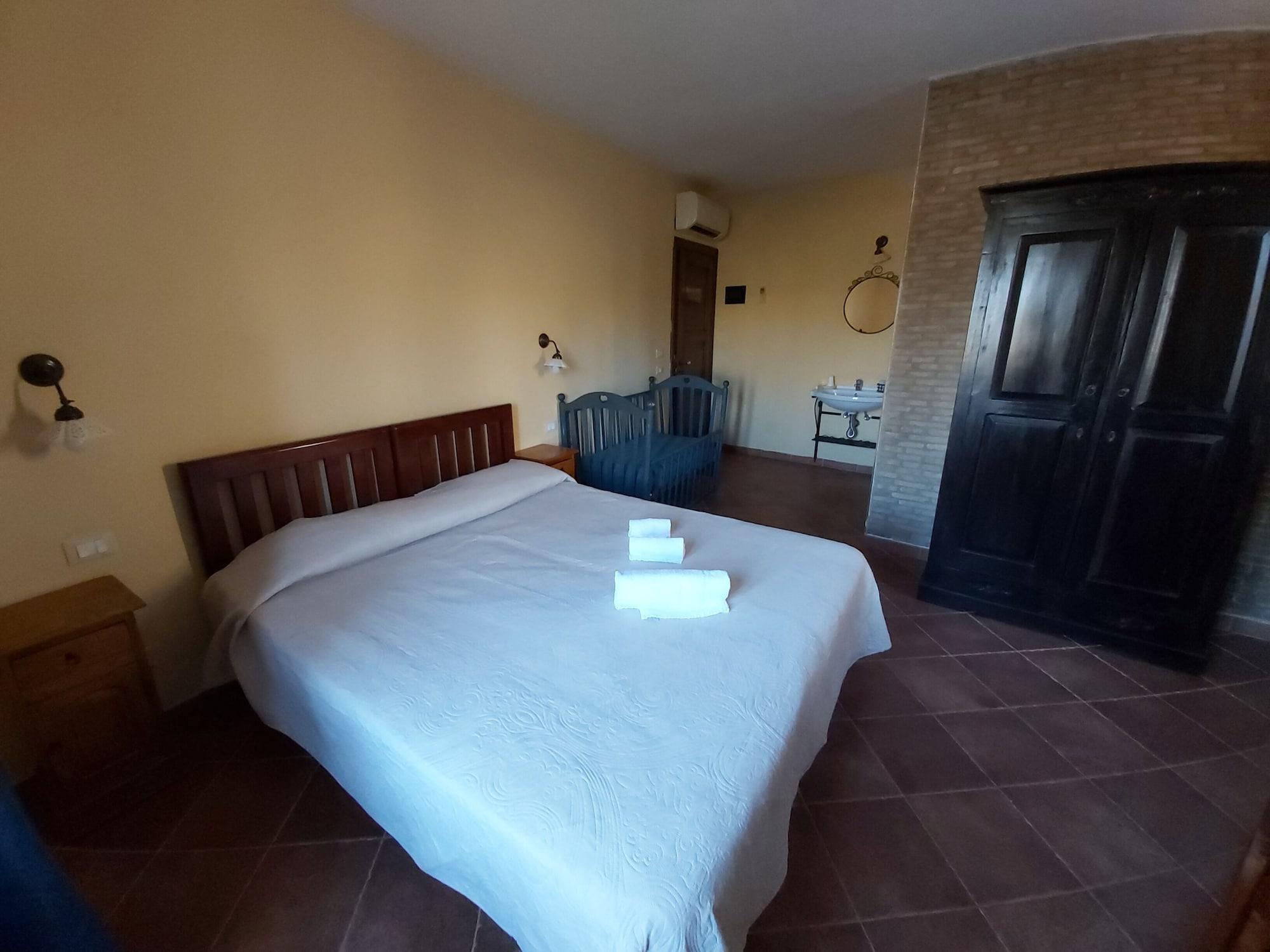 Agriturismo Passo Dei Briganti Agrigente Extérieur photo