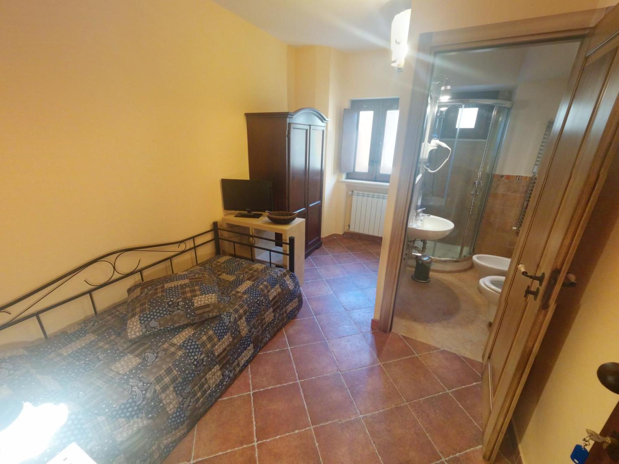 Agriturismo Passo Dei Briganti Agrigente Chambre photo