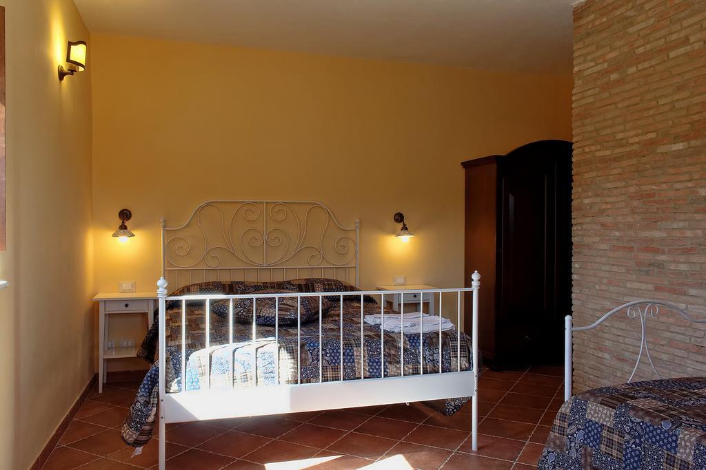 Agriturismo Passo Dei Briganti Agrigente Chambre photo