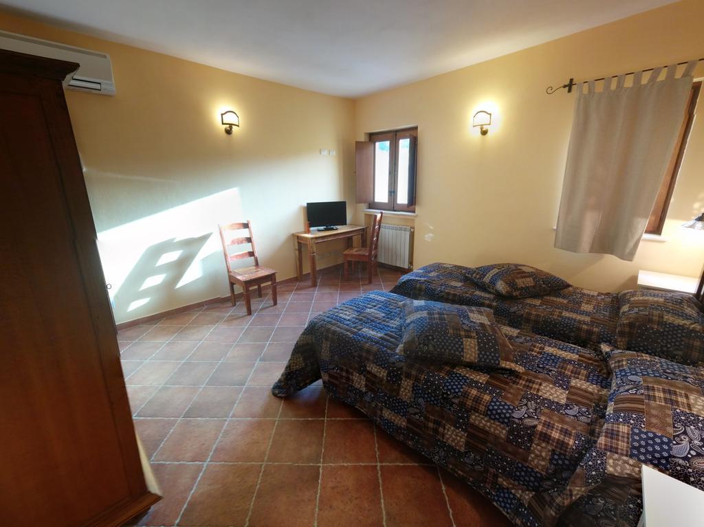 Agriturismo Passo Dei Briganti Agrigente Extérieur photo