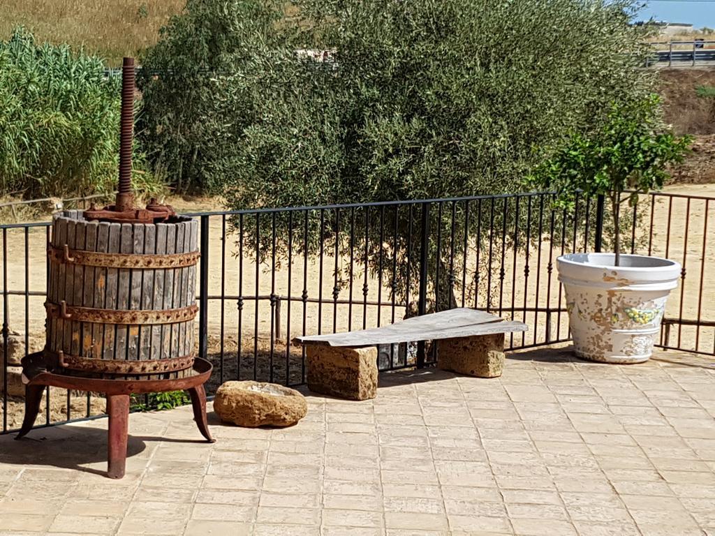 Agriturismo Passo Dei Briganti Agrigente Extérieur photo